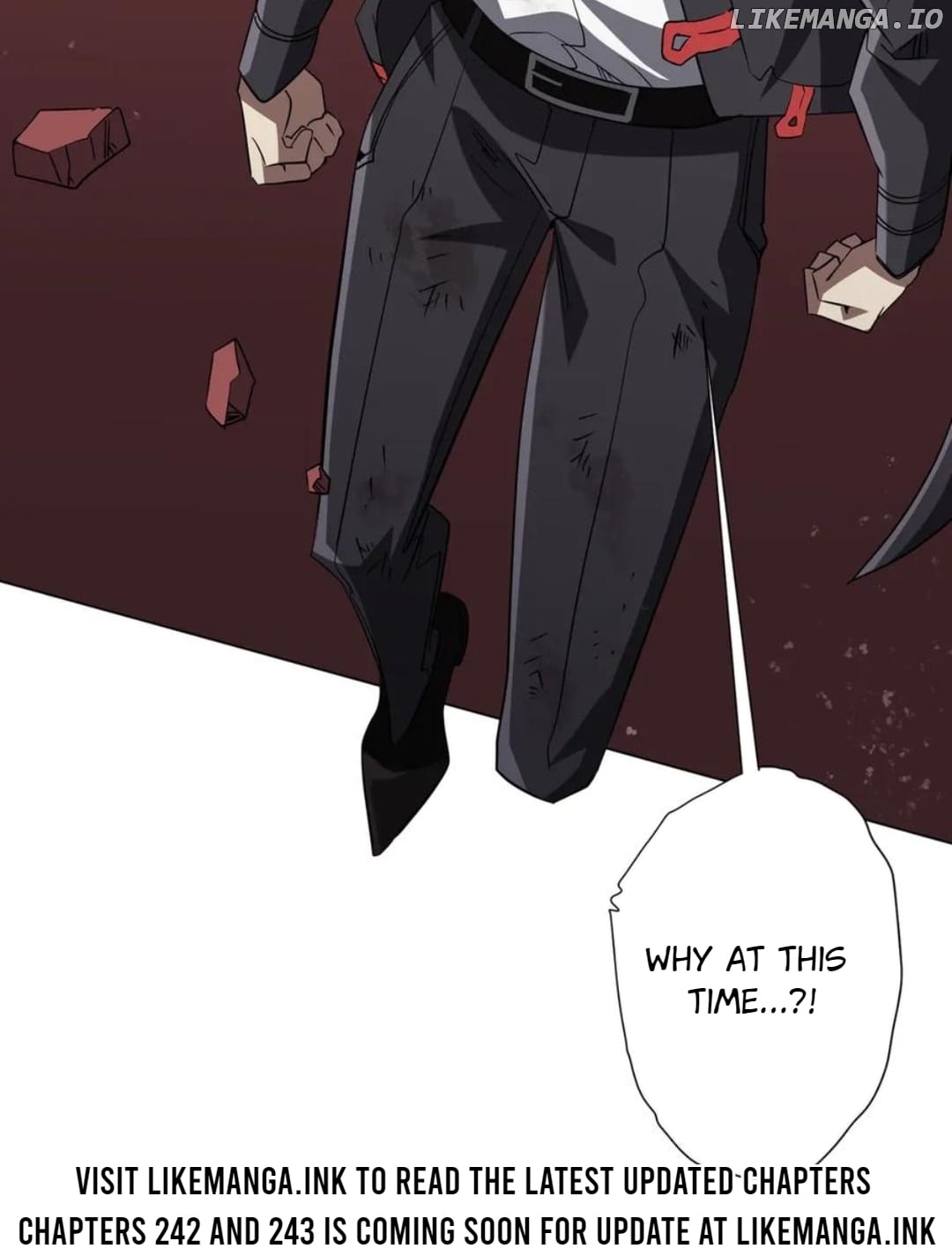 With My Netherworld Trillions, Game On! Chapter 241 - page 83